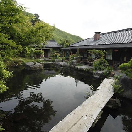 Hozantei Hotel Minamioguni Luaran gambar