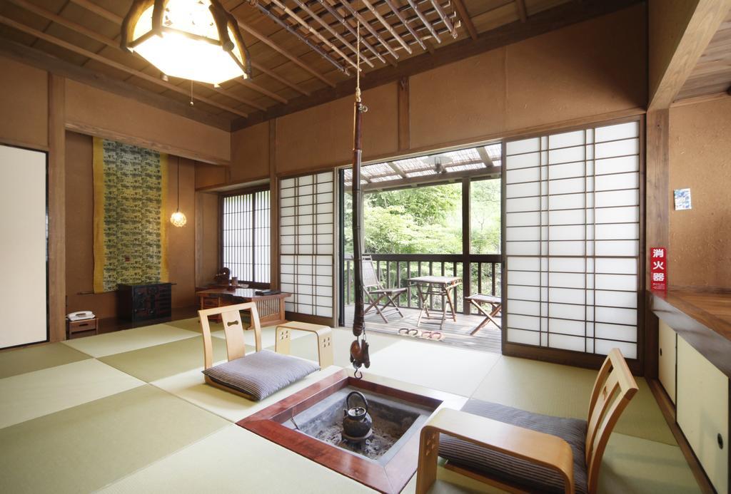 Hozantei Hotel Minamioguni Luaran gambar