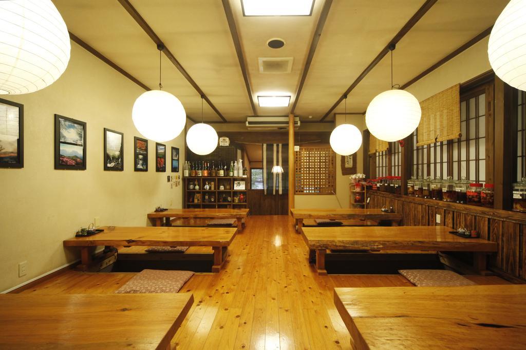Hozantei Hotel Minamioguni Luaran gambar