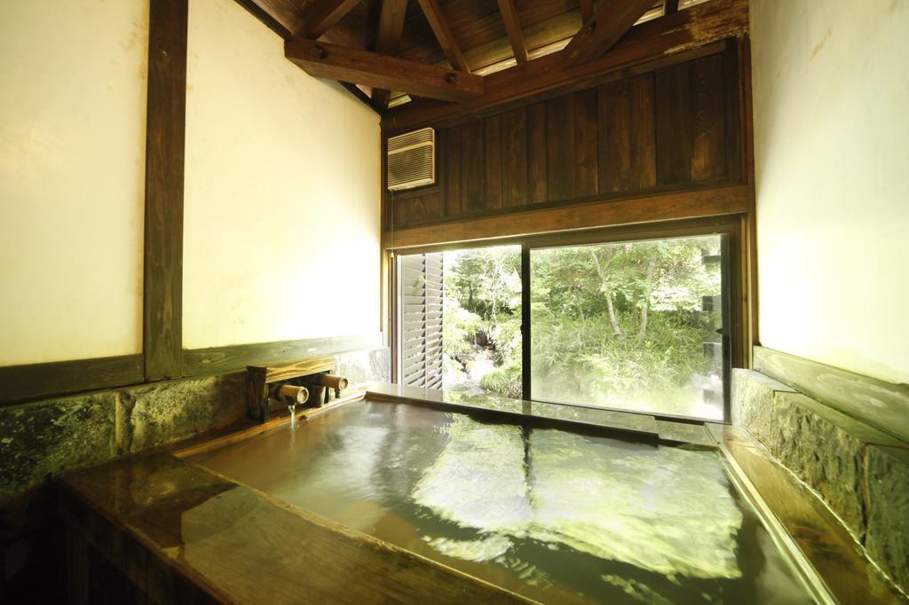 Hozantei Hotel Minamioguni Bilik gambar