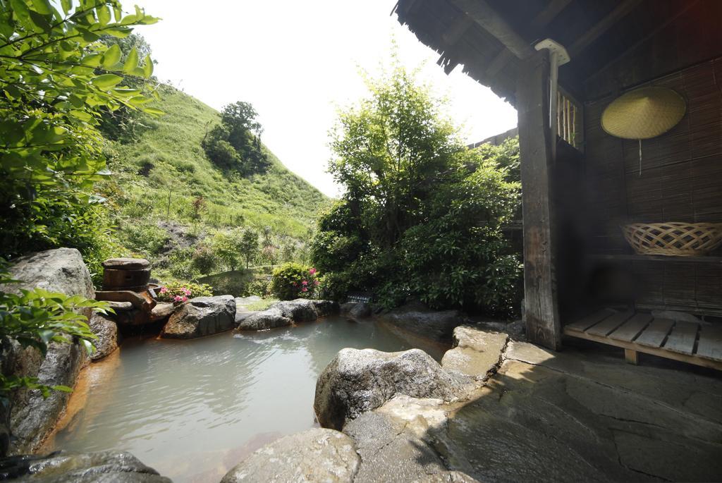 Hozantei Hotel Minamioguni Bilik gambar