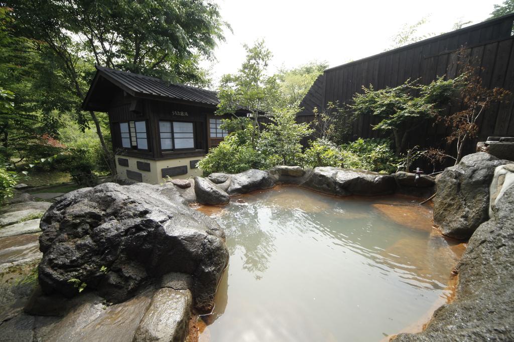 Hozantei Hotel Minamioguni Bilik gambar