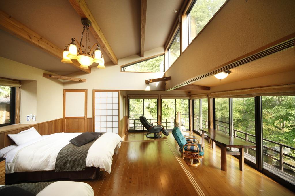 Hozantei Hotel Minamioguni Bilik gambar