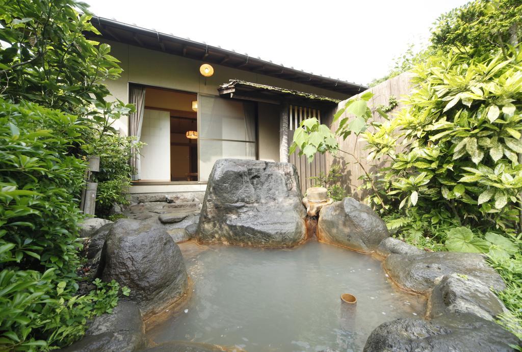 Hozantei Hotel Minamioguni Bilik gambar