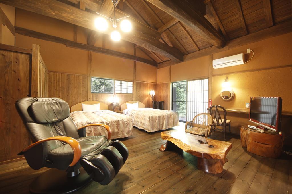Hozantei Hotel Minamioguni Bilik gambar