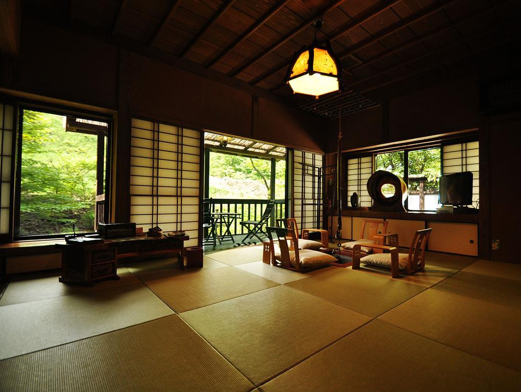 Hozantei Hotel Minamioguni Luaran gambar