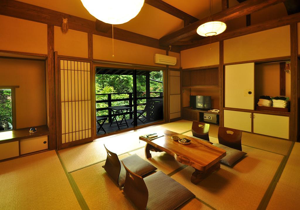 Hozantei Hotel Minamioguni Luaran gambar