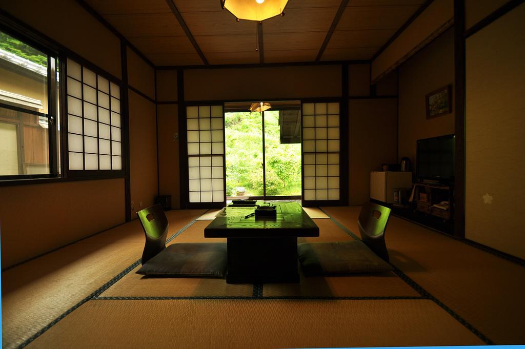 Hozantei Hotel Minamioguni Luaran gambar