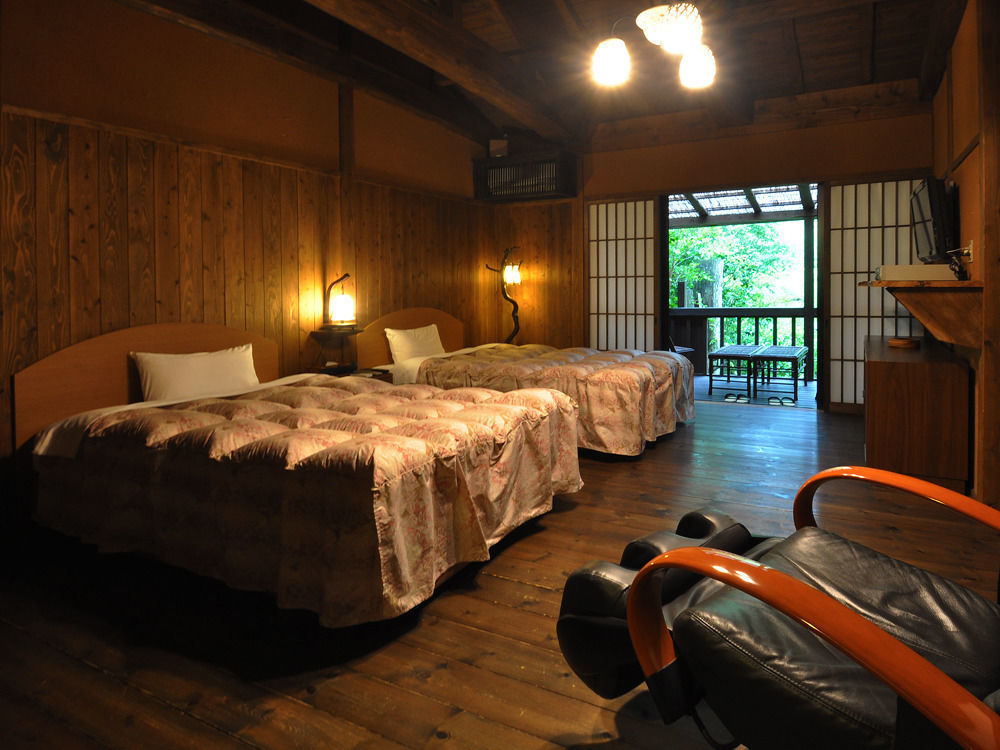 Hozantei Hotel Minamioguni Luaran gambar