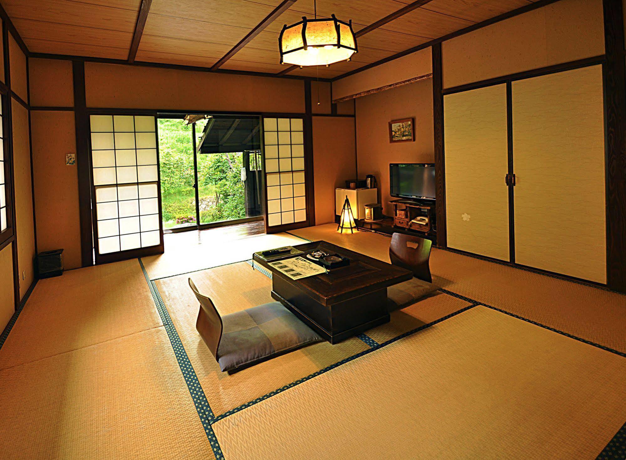 Hozantei Hotel Minamioguni Luaran gambar