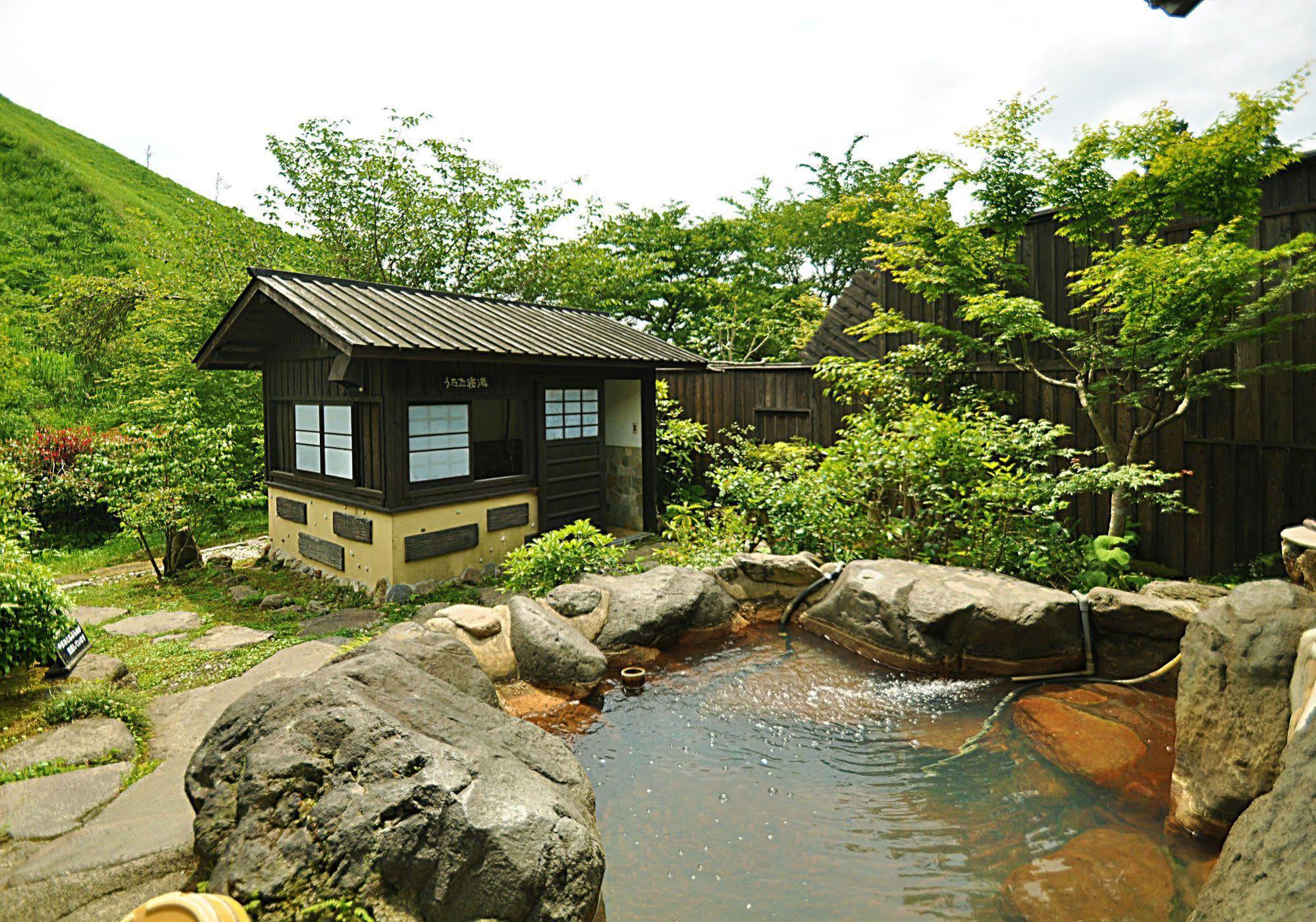 Hozantei Hotel Minamioguni Luaran gambar