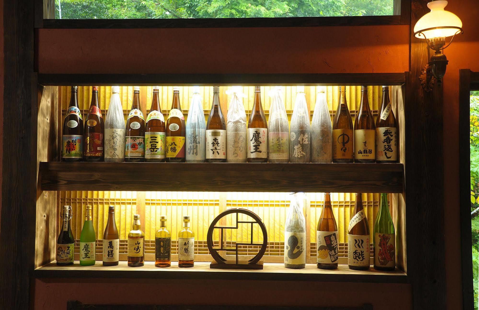 Hozantei Hotel Minamioguni Luaran gambar